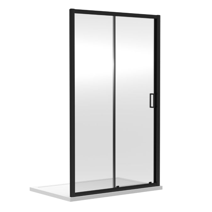 Sliding Door Matt Black