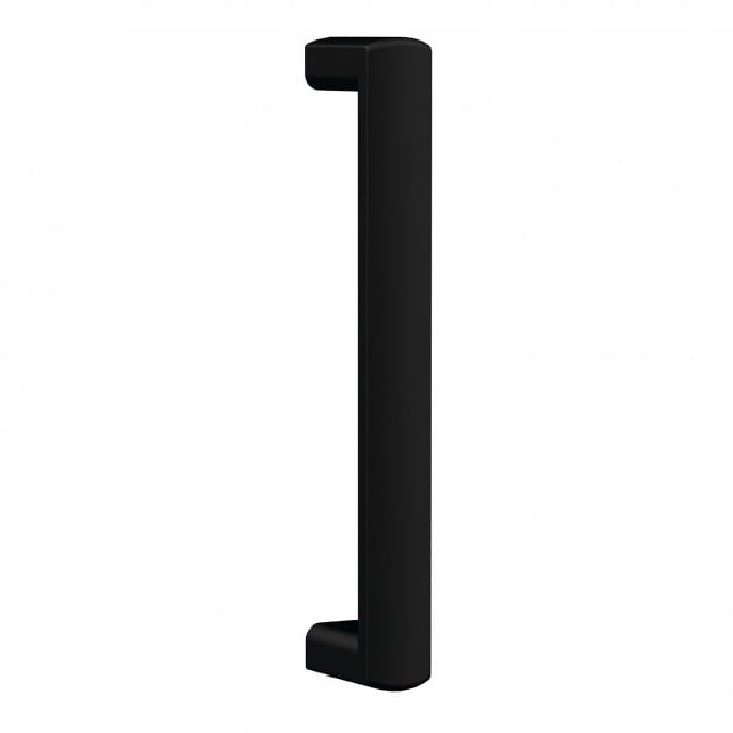 Sliding Door Matt Black
