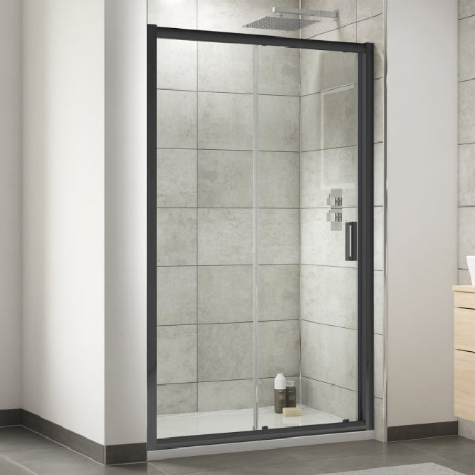 Sliding Door Matt Black