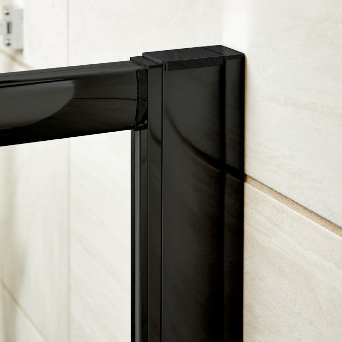 Sliding Door Matt Black