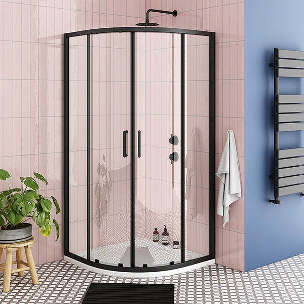 Quadrant Matt Black
