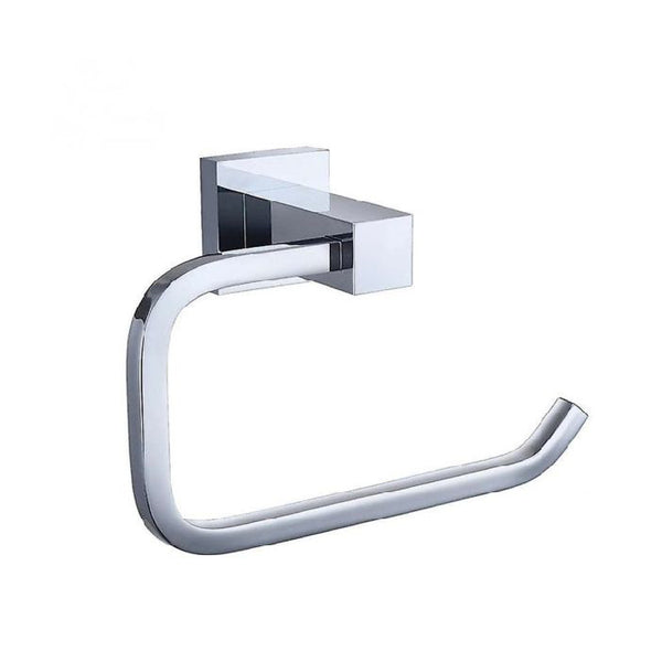 Chrome Roll Holder