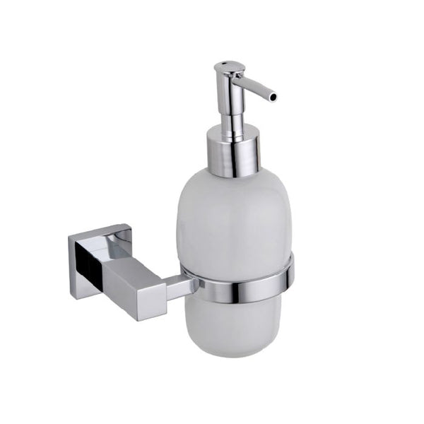 Chrome Soap Dispenser
