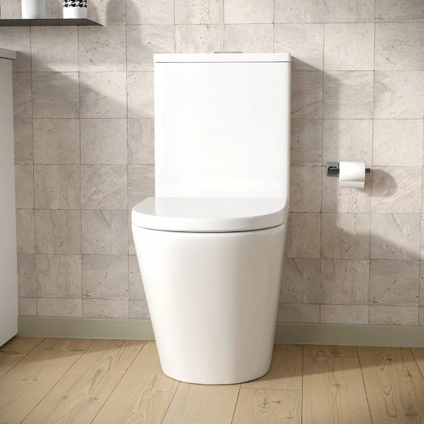 Gordonia Round Back To Wall Toilet