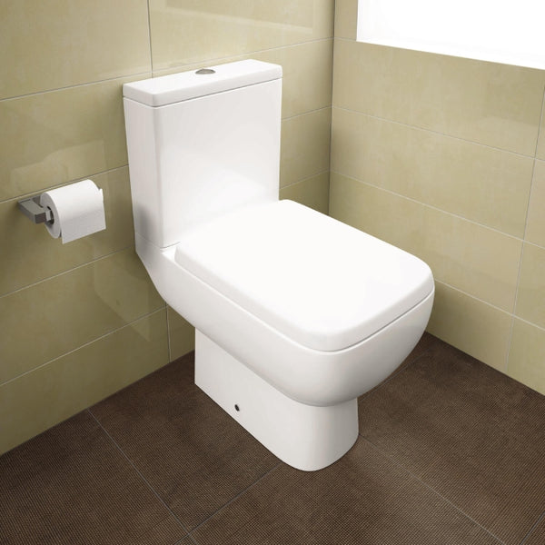 RAK Series 600 Toilet